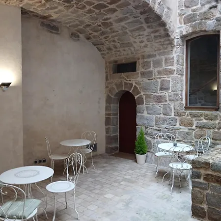La Tournelle Hotel Saint-Jean-de-Valériscle