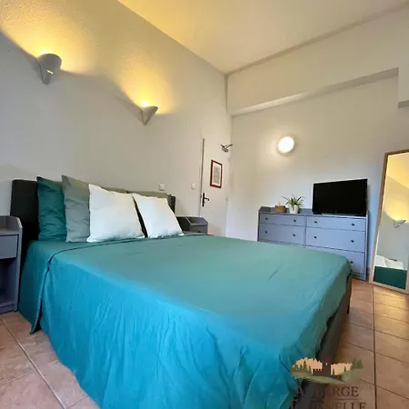 La Tournelle Hotel Saint-Jean-de-Valeriscle