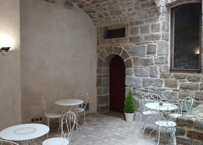La Tournelle Hotel Saint-Jean-de-Valériscle